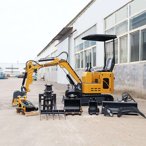 1 tons minigraver