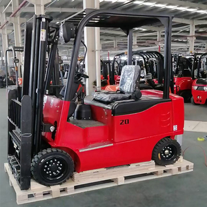 Fabrikkny elektrisk gaffell&oslash;fter 1,5 tonn 2,5 tonn 3 tonn 4000 lbs 5000 lbs batterilager containerl&oslash;ft elektrisk gaffeltruck