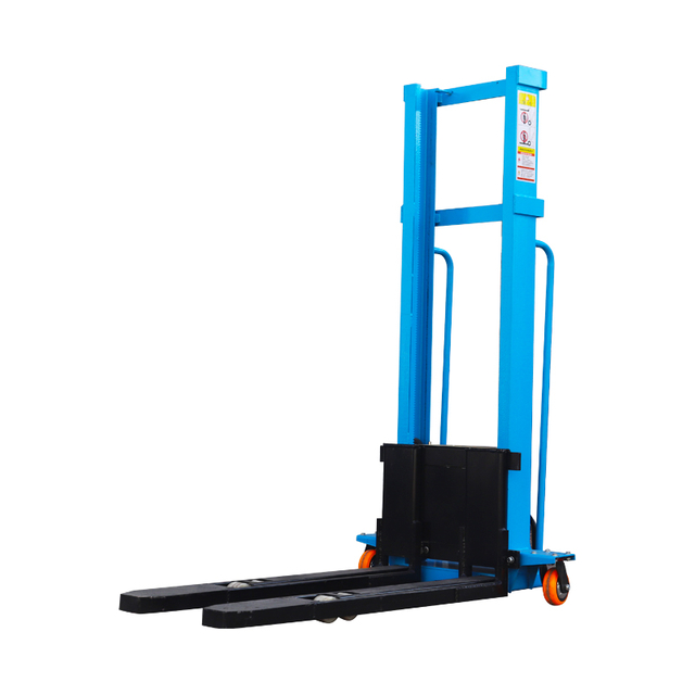 Xe n&acirc;ng điện nhỏ gọn