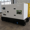 Generator wysokoprężny typu otwartego o mocy 20–3000 kW. Stabilna moc wyjściowa do zastosowań w przemysłowych sytuacjach awaryjnych