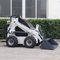 CE EPA EURO5 Diesel Taman Rumah Crawler 360 460 Antarabangsa Mini Kecil Skid Steer Loader
