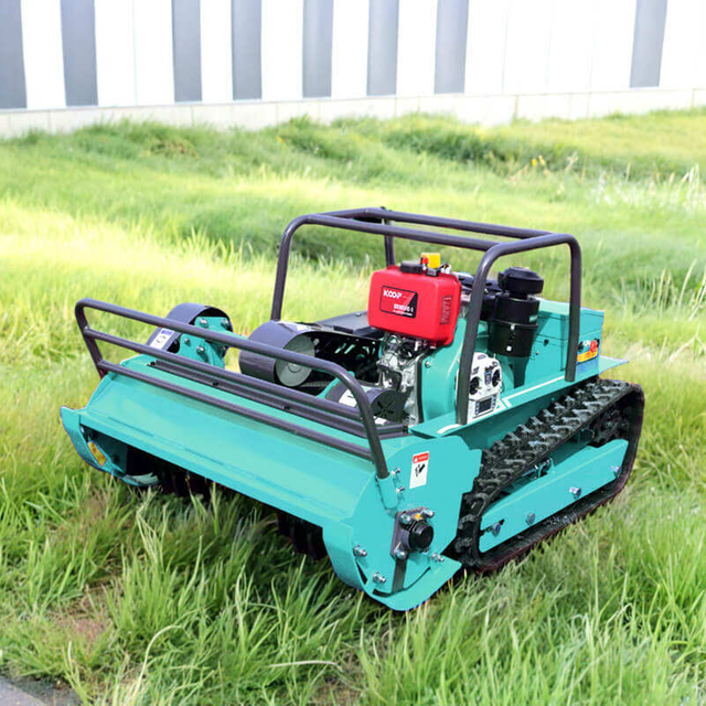 Mesin Pemotong Rumput Flail HS-1000F RC