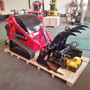 Transporti Falas CE/EPA Ngarkues me rr&euml;shqitje CE/EPA Mini ngarkues me rr&euml;shqitje me rr&euml;shqitje