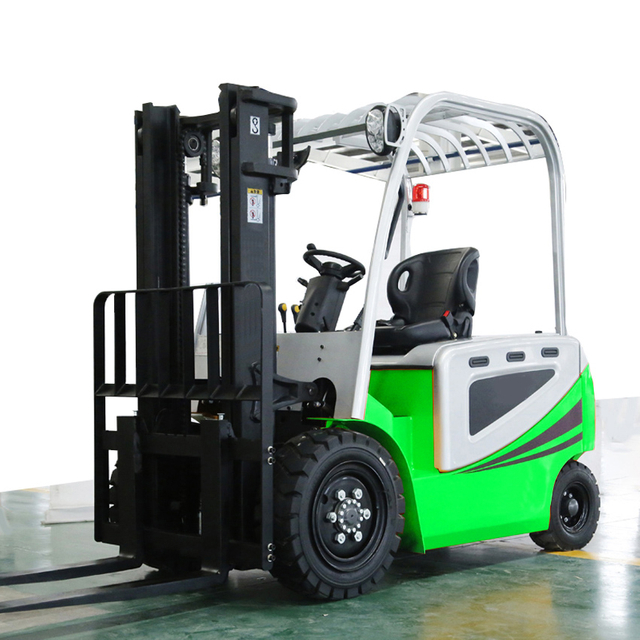 Beste pris 1 tonn 2 tonn 3 tonn 5 tonn mini elektriske gaffeltrucker lastebiler Pris Batteri gaffeltruck elektrisk Montacargas