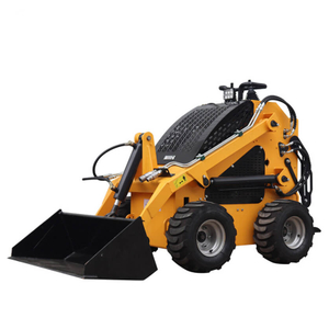 Pemuat Skid Steer