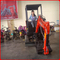 Mini Small Micro Crawler Bagger Gravemaskiner Maskin 2t 0,8 1,2 1,5 2 Ton 3Ton Minigravemaskine