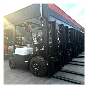 Forklifts Forklift D&iacute;osail Feirme Lasmuigh den Bh&oacute;thar Forklift Tradst&oacute;rais Teileasc&oacute;pacha Easbh&oacute;thair Ardaithe Ardaithe D&iacute;osail Nua Uile-t&iacute;r-t&iacute;re Ar D&iacute;ol