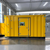 Kineska proizvodnja 1200kva 960kw Diesel Generator Set Tihi zvučno izolirani trofazni Diesel Generator