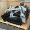 EPA ERUO V Cinese economico Pista Skid Street Loader Macchine movimento terra Farm Mini Skid Steer