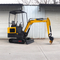 CE EPA Mini Ekskavator 1,2 Ton Ekskavator Mini Bigger Bagger Crawler Mini Ekskavator 1 ton