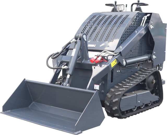 Mini Liukuohjattu Kuormaaja