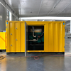 Kineska proizvodnja 1200kva 960kw Diesel Generator Set Tihi zvučno izolirani trofazni Diesel Generator