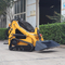 CE EPA EURO5 Diesel Taman Rumah Crawler 360 460 Antarabangsa Mini Kecil Skid Steer Loader