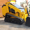 Mini Skid Steer Loader - Boleh Disesuaikan Dengan Pelbagai Senario Kerja