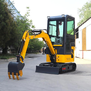 M&aacute;y đ&agrave;o mini 1.2Ton 1.3Ton M&aacute;y x&uacute;c động cơ EPA/CE M&aacute;y x&uacute;c n&ocirc;ng trại mini để b&aacute;n