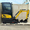 M&aacute;y x&uacute;c 1,5 tấn EPA M&aacute;y đ&agrave;o động cơ Kubota Trang trại m&aacute;y x&uacute;c nhỏ 1 tấn 2 tấn Gi&aacute; m&aacute;y M&aacute;y x&uacute;c mini