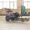 Mini valetadeira de corrente, m&aacute;quina de escava&ccedil;&atilde;o de 15hp aprovada pela ce personalizada, super dur&aacute;vel, profundidade de vala de 450mm, valetadeira de trator, valetadeira