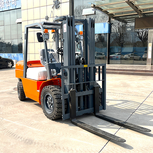 Monarcha Trucail Ardaithe Hiodr&aacute;lacha na S&iacute;ne Forklifts Nua 2 Ton 2.5 Ton 3t Praghas Ardaithe D&iacute;osail