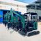 Mini Small Micro Crawler Bagger Gravemaskiner Maskin 2t 0,8 1,2 1,5 2 Ton 3Ton Minigravemaskine
