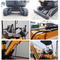 Minigraafmachine EPA-motor 1,5 ton rupsmicrograafmachine 1 ton 2 ton hydraulische boerderij Kleine graafmachine te koop
