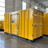 Kineska proizvodnja 1200kva 960kw Diesel Generator Set Tihi zvučno izolirani trofazni Diesel Generator