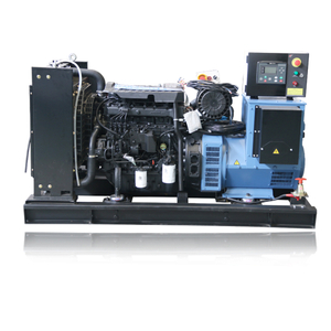 Certyfikat CE ISO Cichy generator diesla Niestandardowy Weichai 20KW-200KW Fabryka 30KW 40KW 50KW 60KW 70KW 80KW 100KW 120KW 480V 60Hz