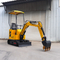 M&aacute;y x&uacute;c 1,5 tấn EPA M&aacute;y đ&agrave;o động cơ Kubota Trang trại m&aacute;y x&uacute;c nhỏ 1 tấn 2 tấn Gi&aacute; m&aacute;y M&aacute;y x&uacute;c mini