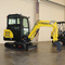 Φτηνές Μικρές Digger Χονδρική Micro Compact Mini Excavator 2,5 Ton 1ton Bagger Τιμές προς πώληση με EPA/CE/EURO