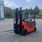 Китайски горещи разпродажби 1,5 тона 2 тона 2,5 тона 3 тона 5 тона склад вътрешна литиева батерия 4X4 Elektrikli 4 колела електрически мотокар