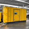 Kineska proizvodnja 1200kva 960kw Diesel Generator Set Tihi zvučno izolirani trofazni Diesel Generator