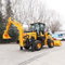 Tractopelle 15-26 - Une machine pour plusieurs usages
