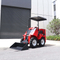S390 Skid Steer Loader - Operacione n&euml; lart&euml;si t&euml; madhe, i leht&euml; p&euml;r t'u trajtuar