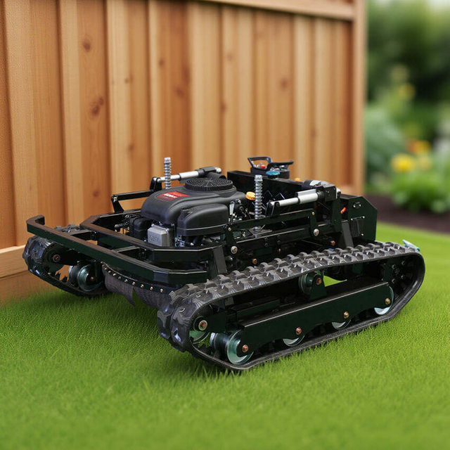 HS-800DL RC ruohonleikkuri