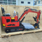 M&aacute;y x&uacute;c 1,5 tấn EPA M&aacute;y đ&agrave;o động cơ Kubota Trang trại m&aacute;y x&uacute;c nhỏ 1 tấn 2 tấn Gi&aacute; m&aacute;y M&aacute;y x&uacute;c mini