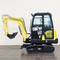 Φτηνές Μικρές Digger Χονδρική Micro Compact Mini Excavator 2,5 Ton 1ton Bagger Τιμές προς πώληση με EPA/CE/EURO