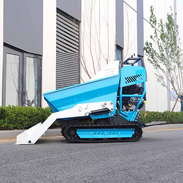 Mini dumper