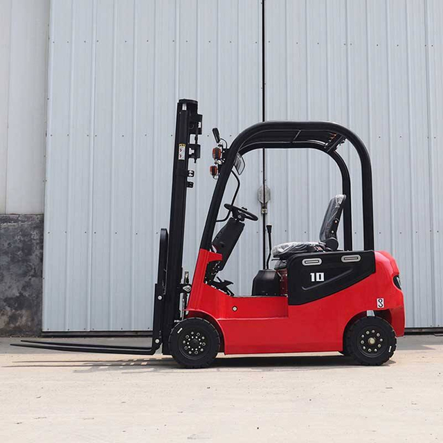 Κινέζικος Περονοφόρος Micro 1 Ton 2 Ton Lift Height 3m Electric Forklift New Energy Forklift προς πώληση