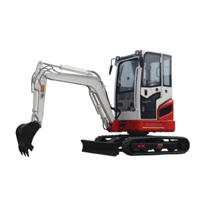 HS-30T รถขุดขนาดเล็ก