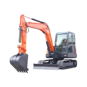 HS-60 Minibagger